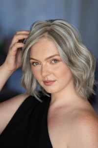 Jennifer Synthetic Wig: Petite Collection - Custom Hair Co - Hair To Help NZ