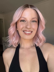 Holly Synthetic Wig: Petite Collection - Custom Hair Co - Hair To Help