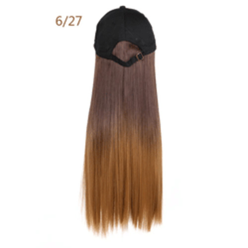Synthetic Hat Wig - Custom Hair Co - Hair To Help