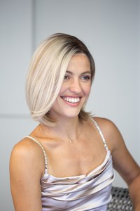 Products: Olivia Synthetic Wig: Petite Collection - Custom Hair Co NZ