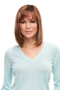 Emilia Synthetic Wig by Jon Renau - Custom Hair Co - Hair To Help