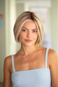 Maggie Synthetic Wig: Petite Collection - Custom Hair Co NZ