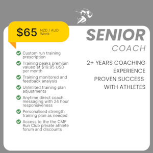 Senior Coach