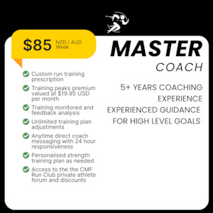 Master Coach