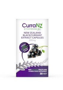 Supplements: Curranz 30s