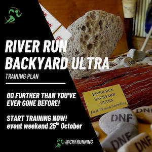 River Run Backyard Ultra Training Plan