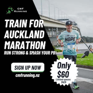 Auckland Marathon Training Group