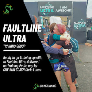 Cmf Training Groups: Faultline Ultra Training Group