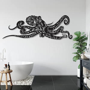 Frontpage: octopus