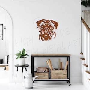 Animals And Insects: Pug