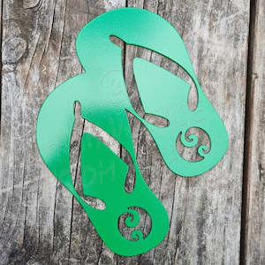 Miscellaneous: koru jandals