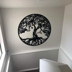 Nature: tree of life