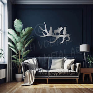 CRAZY SALE - Antler Stag