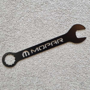 Powder Coated: mopar spanner