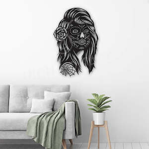 day of the dead girl