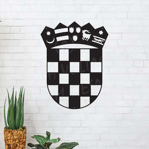 croatian coat of arms