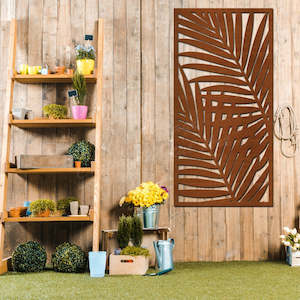 Corten Screen