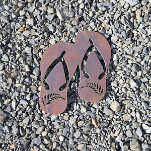 CRAZY SALE - Fern Jandals