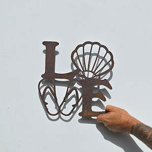 CRAZY SALE - Beach Love