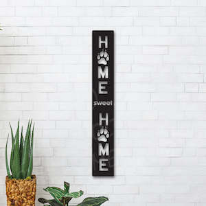 Home Sweet Home Dog Print
