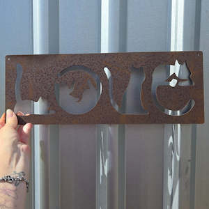 Quotes Words: CRAZY SALE - love cats