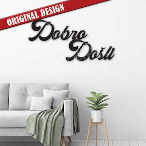 Miscellaneous: dobro dosli