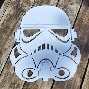 Miscellaneous: storm trooper