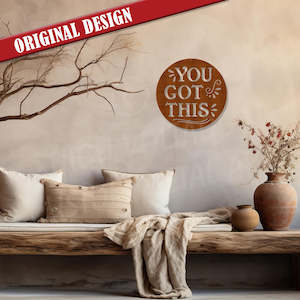 Quotes Words: you got this