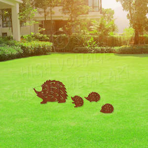 New Designs: hedgehogs