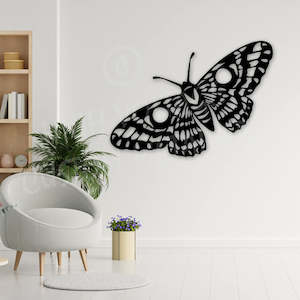 Animals And Insects: moth