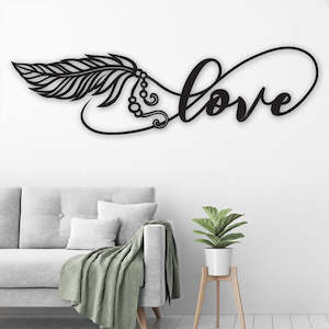 Quotes Words: love feather