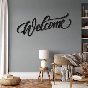 Quotes Words: welcome