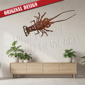 Frontpage: packhorse crayfish