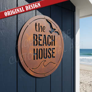 the beach house