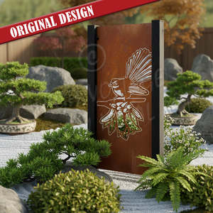 fantail panel