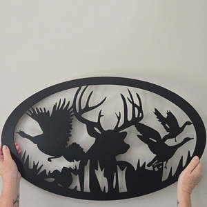 wild game - matt black