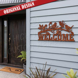 Birds: welcome birds