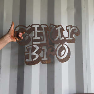 Miscellaneous: chur bro - corten