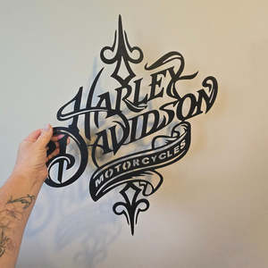 hd scroll - matt black