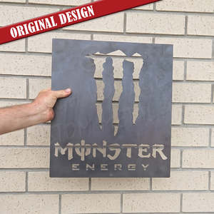Miscellaneous: monster energy
