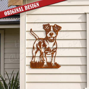 Animals And Insects: jack russell