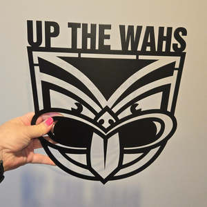 Up The Wahs