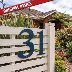Street Numbers