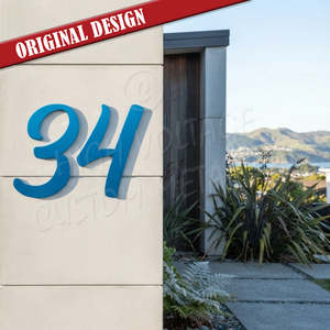 Street Numbers