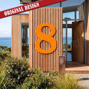 Street Numbers