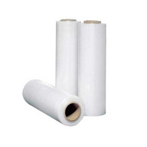 Hand Grade Stretch Film Durable & Premium Rolls Supplier NZ