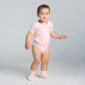 One Piece: AS Colour Organic Infant Mini-Me One-Piece 0-3M