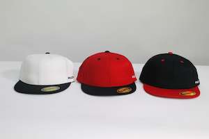 FlexFit 210 Premium Fitted Two Tone