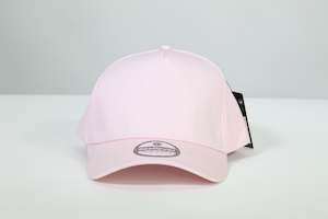 Lastlevel Custom Headwear Strapback - Pink/White