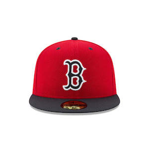 New Era: New Era 59Fifty Boston Red Sox Diamond Era Fitted
